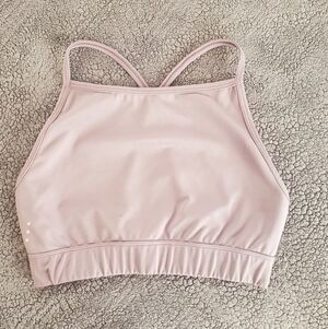 Rec Gen Lavander Halter Sport Bra